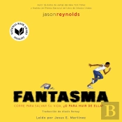 Fantasma (Ghost Spanish Edition)