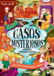 Fantasmas Y Un Apuñalamiento - Casos Misteriosos