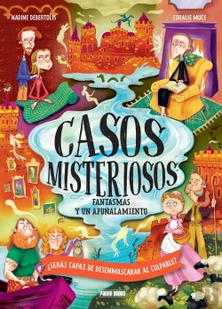 Bertrand.pt - Fantasmas Y Un Apuñalamiento - Casos Misteriosos