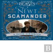 Fantastic Beasts And Where To Find Them Â€“ Newt Scamander