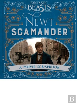 Bertrand.pt - Fantastic Beasts And Where To Find Them Â€“ Newt Scamander
