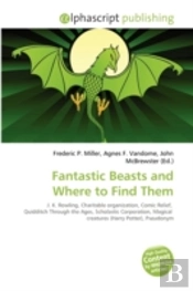 Fantastic Beasts And Where To Find Them