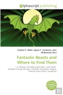 Bertrand.pt - Fantastic Beasts And Where To Find Them