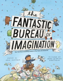 Bertrand.pt - Fantastic Bureau Of Imagination