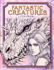 Fantastic Creatures Coloring