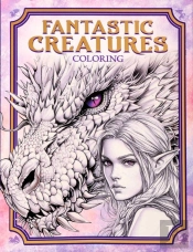 Fantastic Creatures Coloring