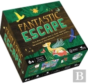 Fantastic Escape - Boite De Jeu