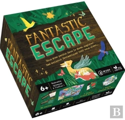 Bertrand.pt - Fantastic Escape - Boite De Jeu