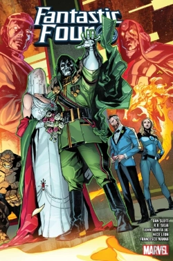 Bertrand.pt - Fantastic Four By Dan Slott Vol. 4