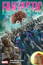 Fantastic Four By Ryan North Vol. 3: The Impossible Is Probable