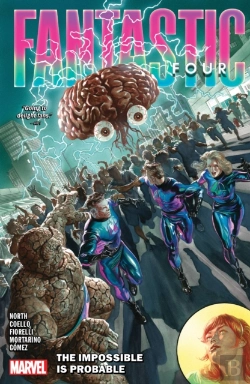Bertrand.pt - Fantastic Four By Ryan North Vol. 3: The Impossible Is Probable