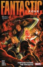 Fantastic Four By Ryan North Vol. 4: Fortune Favors The Fantastic