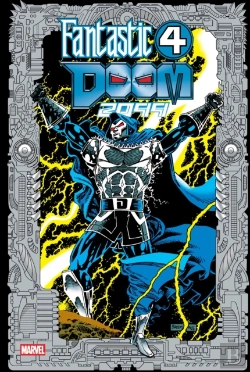 Bertrand.pt - Fantastic Four/Doom 2099 Omnibus