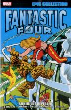 Fantastic Four Epic Collection: Annihilus Revealed