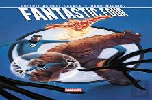 Fantastic Four: Fantastic Origins