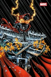 Fantastic Four / Fatalis 2099 (Variant Panini)