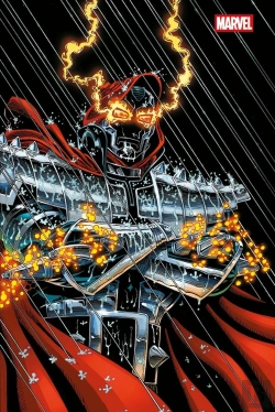 Bertrand.pt - Fantastic Four / Fatalis 2099 (Variant Panini)
