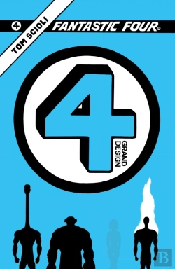 Bertrand.pt - Fantastic Four: Grand Design