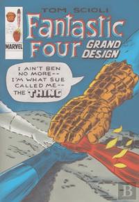 Fantastic Four: Grand Design Treasury Edition