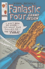 Fantastic Four: Grand Design Treasury Edition