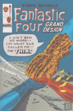 Bertrand.pt - Fantastic Four: Grand Design Treasury Edition
