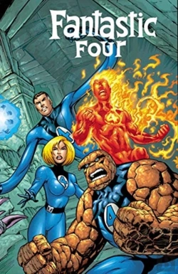 Bertrand.pt - Fantastic Four: Heroes Return - The Complete Collection Vol. 1