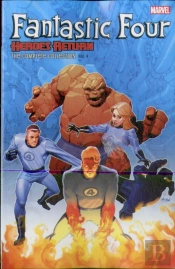 Fantastic Four: Heroes Return - The Complete Collection Vol. 4