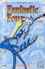 Fantastic Four ; Intégrale T.11