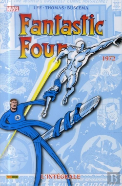 Bertrand.pt - Fantastic Four ; Intégrale T.11
