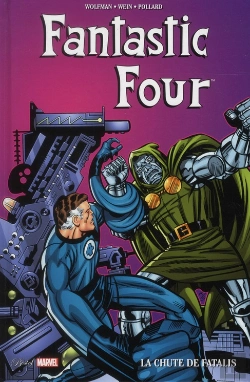 Bertrand.pt - Fantastic Four - La Chute De Fatalis