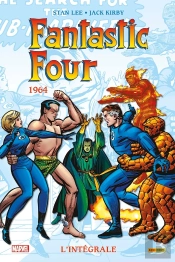 Fantastic Four: L'Integrale T03 (1964) Ned