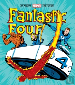 Bertrand.pt - Fantastic Four: My Mighty Marvel First Book