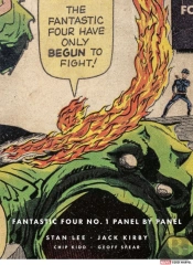 Fantastic Four No. 1: Panel By Panel