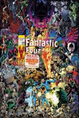 Fantastic Four Omnibus Vol. 4