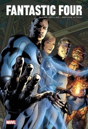 Fantastic Four Par Mark Millar Et Brian Hitch
