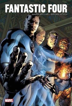 Bertrand.pt - Fantastic Four Par Mark Millar Et Brian Hitch