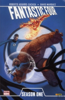 Bertrand.pt - Fantastic Four - Saison 1