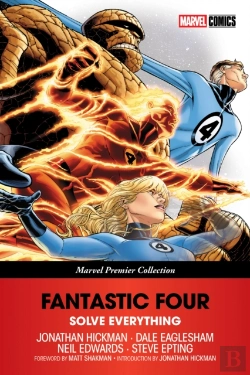 Bertrand.pt - Fantastic Four: Solve Everything (Marvel Premier Collection)
