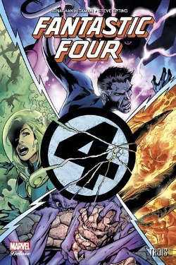 Bertrand.pt - Fantastic Four T.2