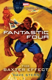 Fantastic Four: The Baxter Effect