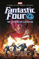Fantastic Four: The Coming Of Galactus Prose Novel