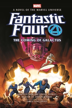 Bertrand.pt - Fantastic Four: The Coming Of Galactus Prose Novel