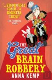 Fantastic Frankie And The Evil Emporium