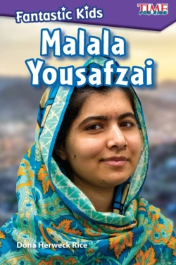 Bertrand.pt - Fantastic Kids: Malala Yousafzai
