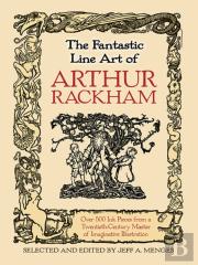 Fantastic Line Art Of Arthur Rackham