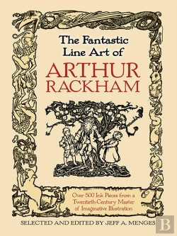Bertrand.pt - Fantastic Line Art Of Arthur Rackham
