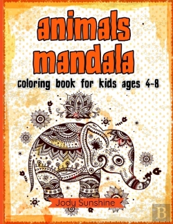 Bertrand.pt - Fantastic Mandala Coloring Book For Kids