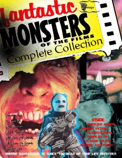 Bertrand.pt - Fantastic Monsters Of The Films Complete Collection