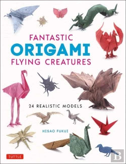Bertrand.pt - Fantastic Origami Flying Creatures