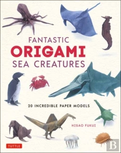 Bertrand.pt - Fantastic Origami Sea Creatures